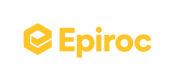 Epiroc Yellow Logo